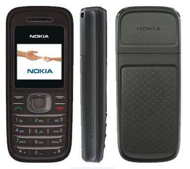 CELULAR NOKIA 1208